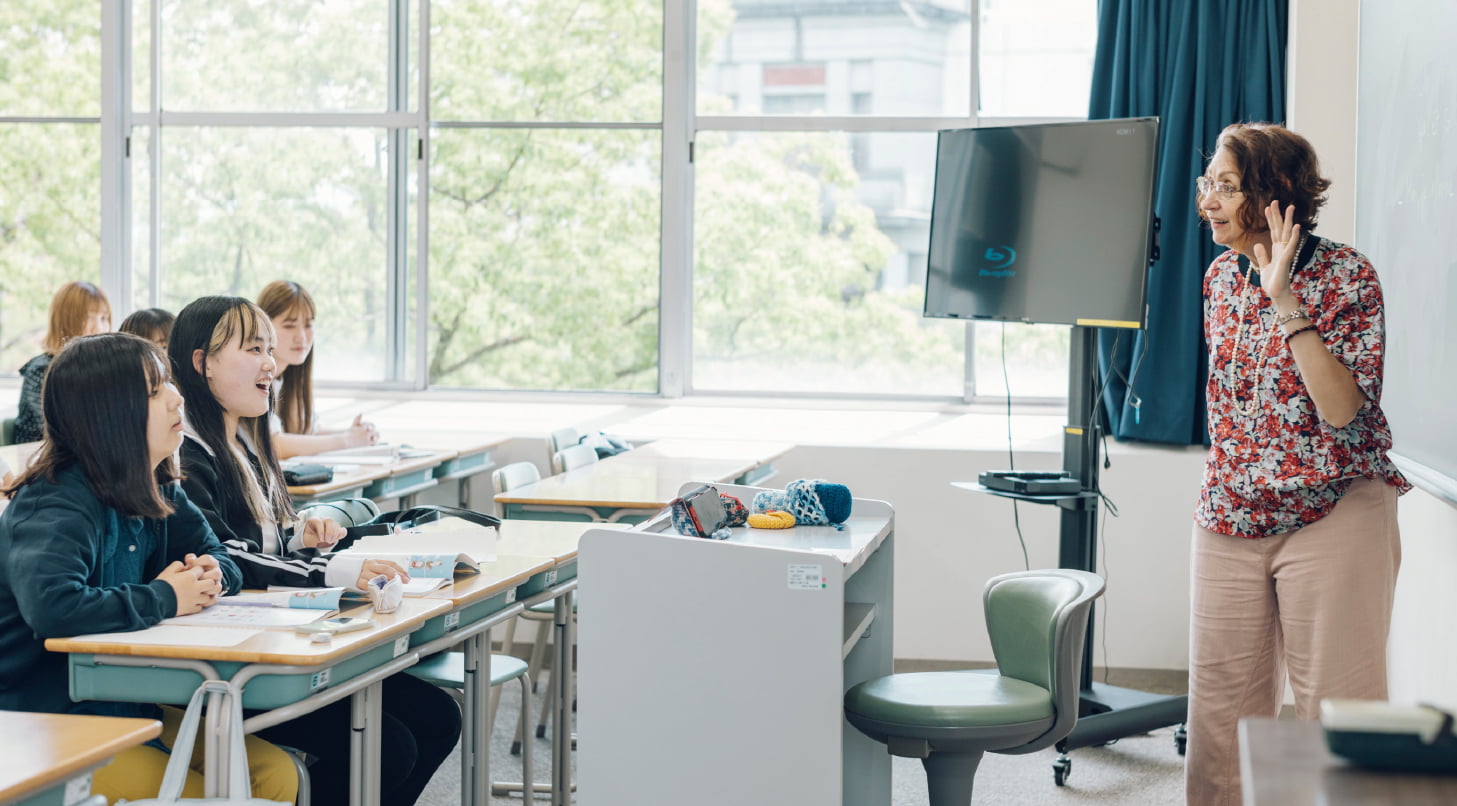 留学しなくても叶う、海外大学の学び