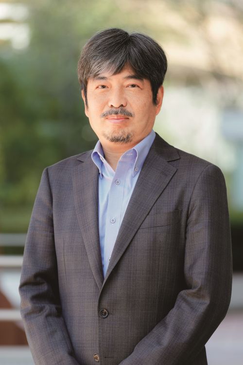 椙山女学園 理事長 椙山 泰生