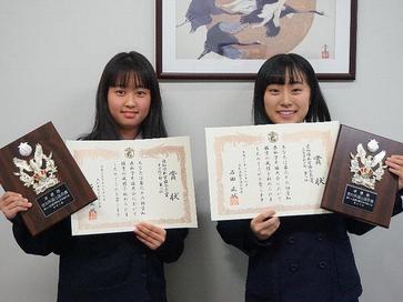 愛知県私学弁論大会で中学生 高校生の部でともに第２位に入賞 新着情報 椙山女学園中学校